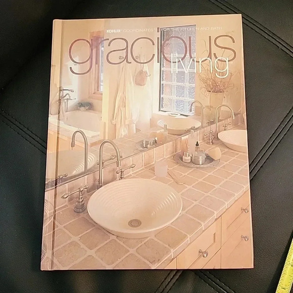 🌴5 for $25🌴 Gracious Living by Kohler Projects Inspiring - Picture 1 of 12